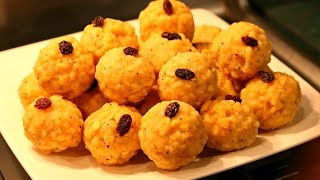 How To Make Perfect   Laddu/Ladoo recipe in malayalam