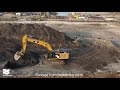 unearthing a late 1800 s breakwater