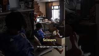 What I Did 2 Weeks after ACL & Meniscus Surgery (ACL Rehab)