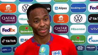 Euro 2020: Raheem Sterling defends penalty decision