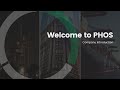 PHOS | COMPANY INTRODUCTION