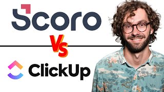 Scoro vs ClickUp - Which One is Better ?