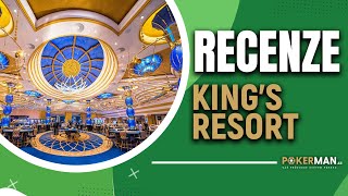 Recenze King’s Resort! Nejlepší Casino V Evropě?