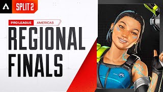 ALGS Year 5 Split 2 Pro League | Regional Finals | Americas | Apex Legends