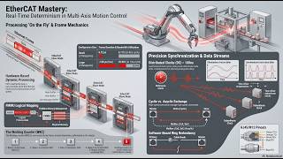 How EtherCAT Works|Insight & classification.#industrialautomation #ethercat #beckhoff #learning