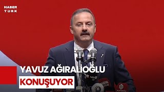 #CANLI - Anahtar Parti kuruluyor | Yavuz Ağıralioğlu tanıtım toplantısında konuşuyor