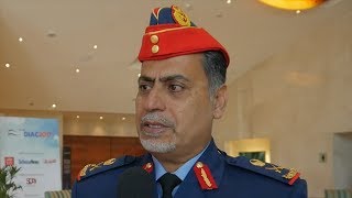 UAE’s Al Hashmi on F-35, Iran, Operational Lessons and Air Chiefs Conference