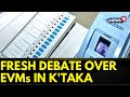 Karnataka News | Karnataka Elections | Congress' Claims On Malpractices Using EVMs | Latest News