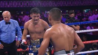 All Rivera (Philippine) vs Omar Zuarez (USA) | Boxing Fight Highlights