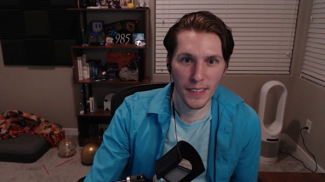 Jerma985 Jerma Jumpscare Youtube