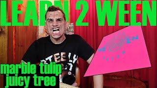 Learn 2 Ween - Marble Tulip Juicy Tree