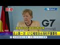 inews最新 譴責中國對新疆和香港的侵犯人權行為 g7公報明確表態 提及台海和平重要性│【國際局勢。先知道】20210614│三立inews