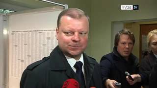 Saulius Skvernelis apie galimas koalicijas: „Arčiau centro“