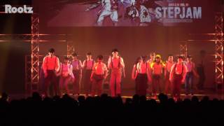 STEPJAM Vol.11　ambhi