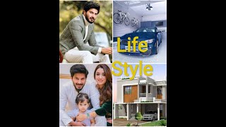 Dulquer Salmaan Lifestyle |Hight_Weight|Family_Education|Religion_Profession_Hobbies||.mp4