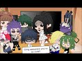 mha class 1a react to denki angst replaced denki