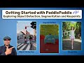 PaddlePaddle Deep Dive: Speed, Efficiency, & Its Edge in Object Detection & Segmentation