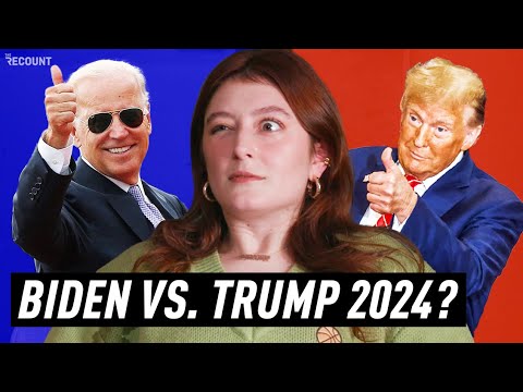 How To Survive A Biden Vs. Trump Rematch In The 2024 Election | WTF ...