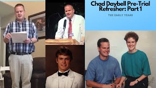 Chad Daybell Pre Trial Refresher: Part 1