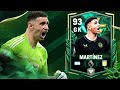 ¡EL DIBU MARTINEZ ESTÁ ROTISIMO! 🥵 ¿ES MEJOR QUE COURTOIS Y DONNARUMMA? | FC MOBILE 24