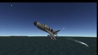 building a simple MiG -21 in KSP