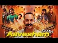 Aavesham Full Movie In Hindi Dubbed | Fahadh Faasil, Hipzster ll full movie in hindi HD