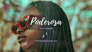 Zouk Type Beat 2019 "Poderosa" | Musica Kizomba Instrumental