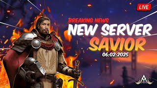 GAS TERUS AMPE TAMAT SERVER SAVIOR | ATLANTICA REBIRTH