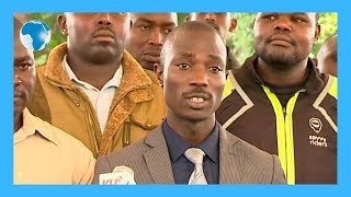 Boda Boda operators demand justice for Daniel Mburu killed by police