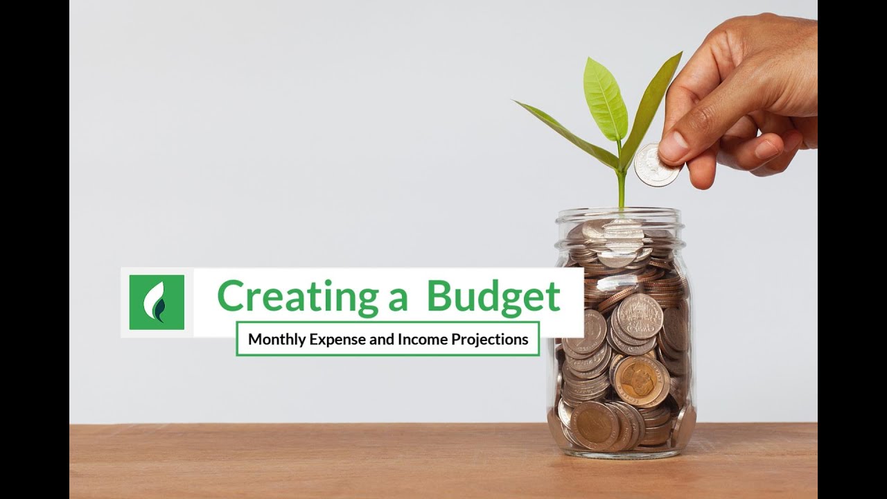 Creating Budgets Youtube