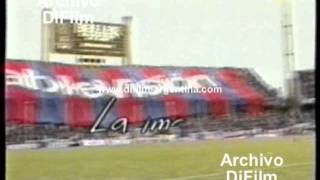 DiFilm - Publicidad Cablevision San Lorenzo de Almagro Campeón (1996)