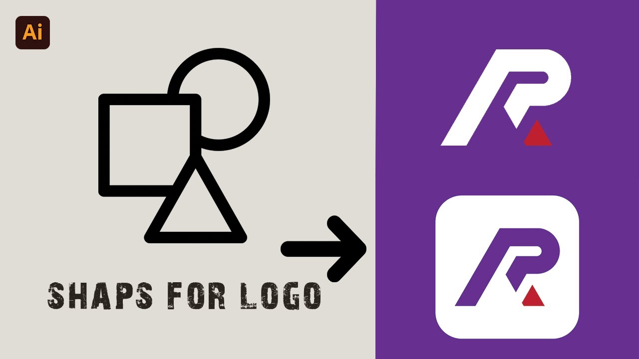 Logo Design Tutorial Youtube