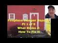 Fireplace Damper Repairs by Old Sneelock's Workshop Fireplace Damper Repairs by Old Sneelock's Workshop