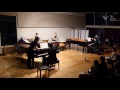 모아티에 moitié 김준 joon kim 최성진 seongjin choi bartók sonata for two pianos and percussion bb.115