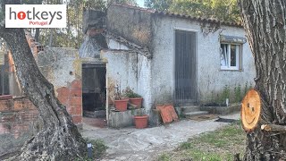 Renovation TIMELAPSE Portugal TINY HOUSE 1 year in 60 mins EP55