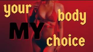 “Your body, my choice” \u0026 the male loneliness paradox