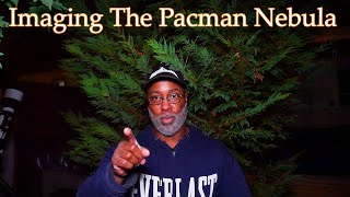 Imaging The Pacman Nebula