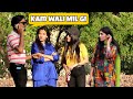 kam Wali Mil Gi Prank on cute Girl's | AJ AHSAN |