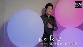 【MV首播】楊哲-良心(官方完整版MV)HD