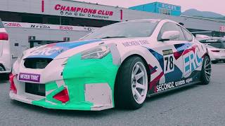 2018 NEXEN TIRE SPEED RACING 3R sketch