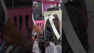 She Is Taking This Back To School Viral Bow Trend Hairstyle💋!!#hairstyle #backtoschool #viralvideo