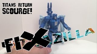 FIXZILLA: LET'S GIVE TITANS RETURN SCOURGE MORE COLORFUL BOOTS!