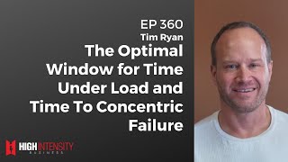 The Optimal Window for Time Under Load & Time To Concentric Failure - HIT Fundamentals Series Part 4