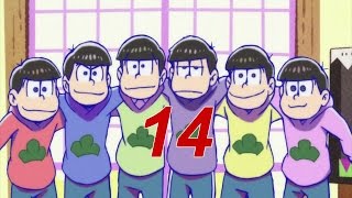 Anime Reactions: Osomatsu san- Episode 14