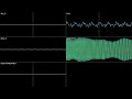 Undertale OST: 043 - Temmie Village (Oscilloscope View)