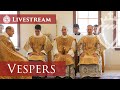 Simple II Vespers & 40 hrs. Devotion - Quinquagesima - 2/19/23 -  St. Thomas Aquinas Seminary