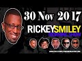 Rickey Smiley Morning Show 11-30-17