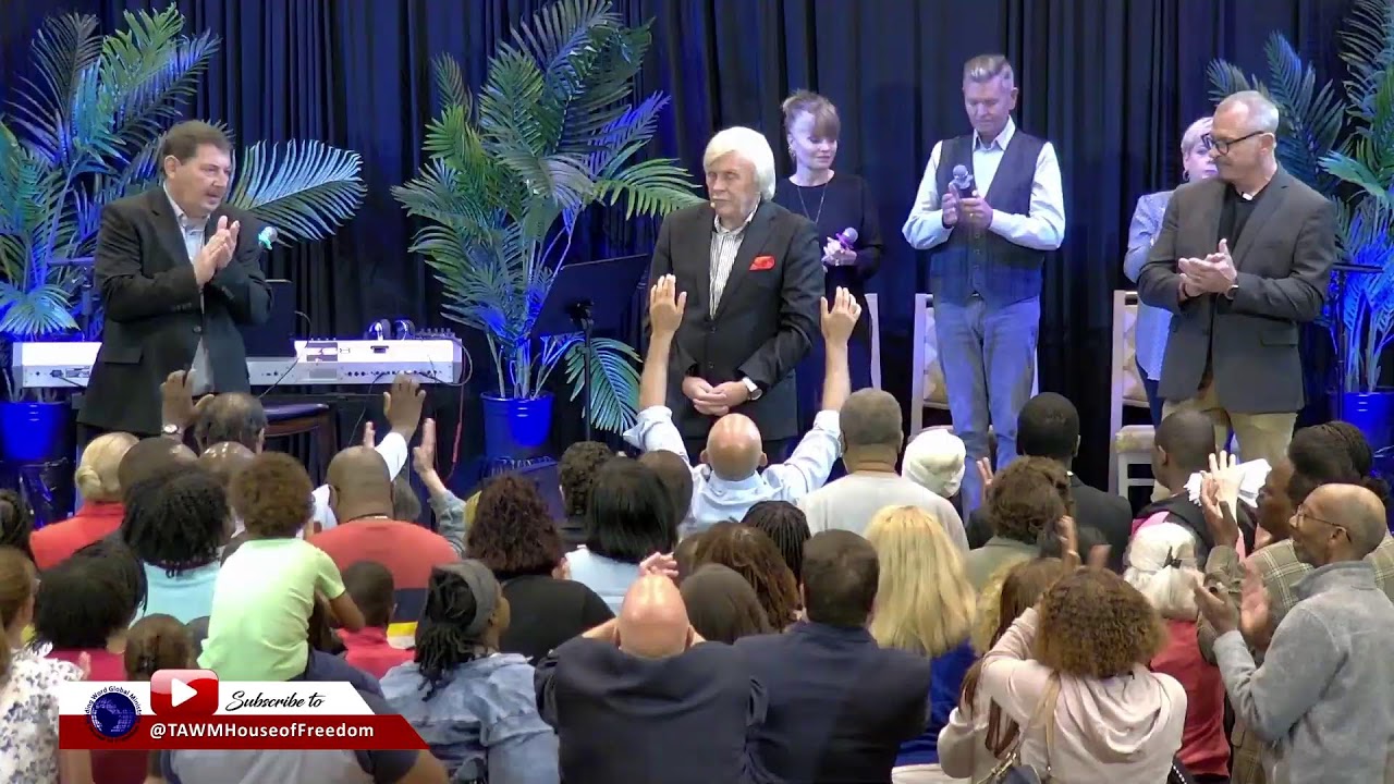 TAWM New York Healing & Miracle Festival 2023 W/Pastor Billy Burke ...