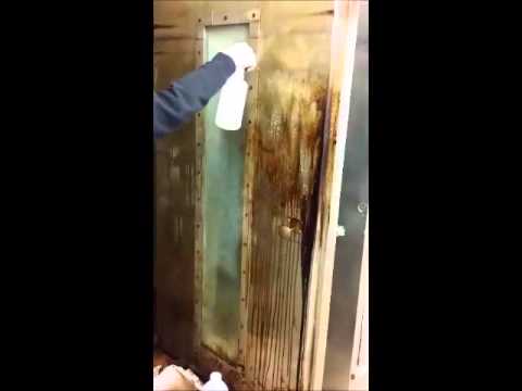 Stainless Steel Oven Door Cleaning Stainless Steel Oven Door Cleaning