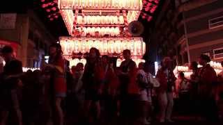 桐生まつり　　KIRYU　MATURI　 桐生祭り　2015③